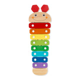 Caterpillar Xylophone M9