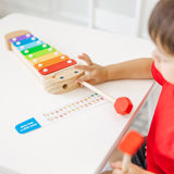 Caterpillar Xylophone M9