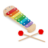 Caterpillar Xylophone M9