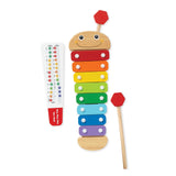 Caterpillar Xylophone M9