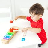 Caterpillar Xylophone M9
