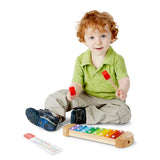 Caterpillar Xylophone M9