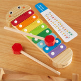Caterpillar Xylophone M9