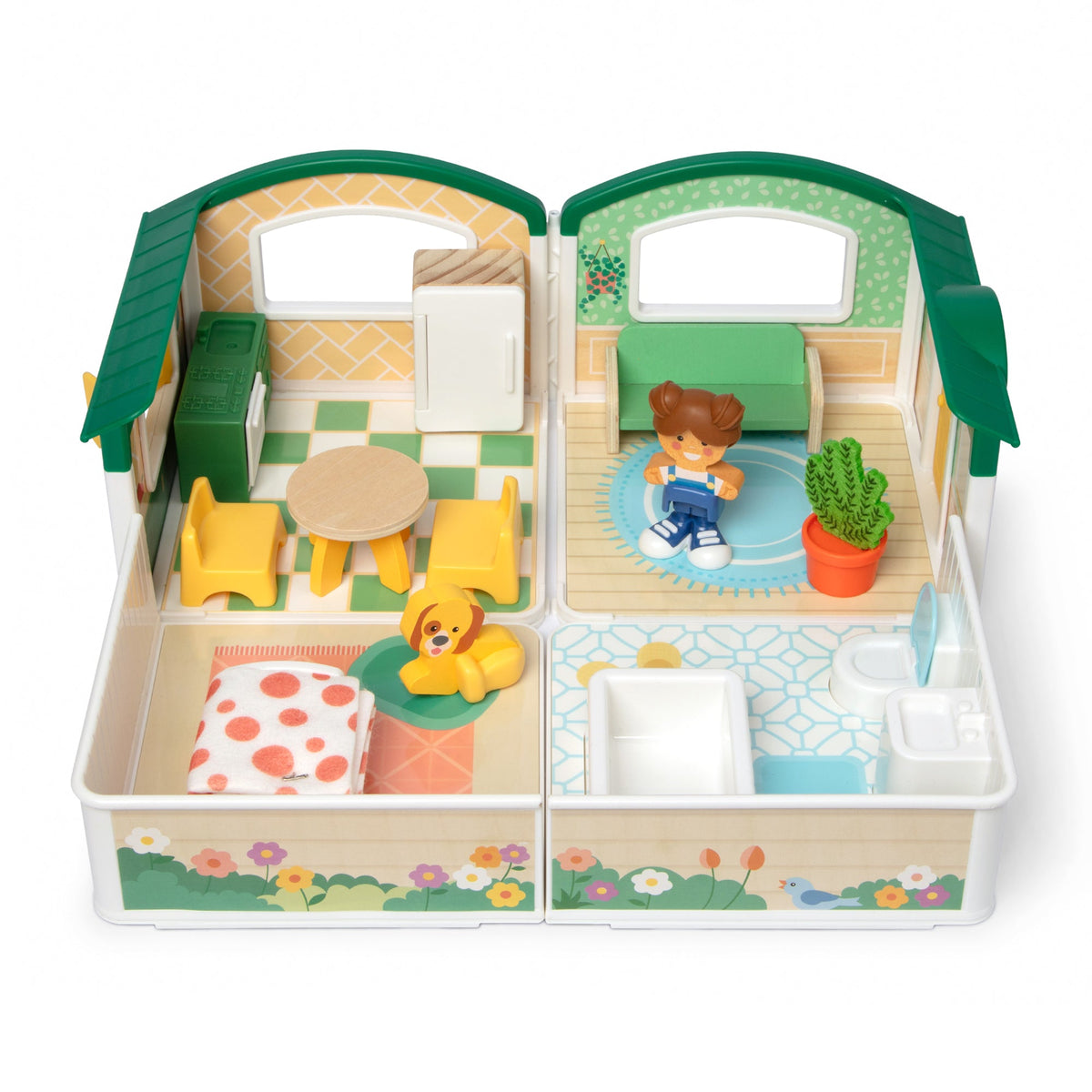 Cheery Lane™  House Play Set Y9