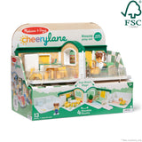 Cheery Lane™  House Play Set Y9