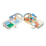 Cheery Lane™  Ice Cream and Pizza Play Set U1