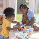 Cheery Lane™  Ice Cream and Pizza Play Set U1