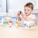 Cheery Lane™  Ice Cream and Pizza Play Set U1