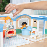 Cheery Lane™  Ice Cream and Pizza Play Set U1