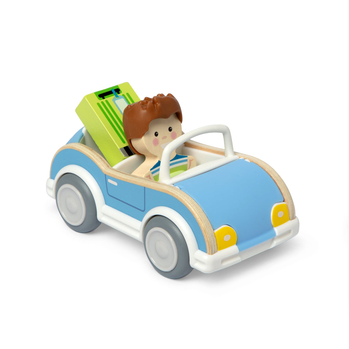 Cheery Lane™ Vehicle & Boy Z2