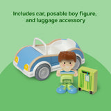 Cheery Lane™ Vehicle & Boy Z2