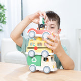 Cheery Lane™  Vehicles Play Set X4