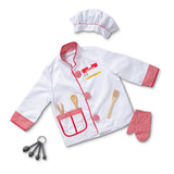 Chef Costume Role Play Set Z5