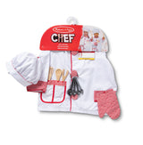 Chef Costume Role Play Set Z5
