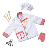 Chef Costume Role Play Set Z5