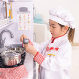 Chef Costume Role Play Set Z5
