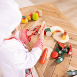 Chef Costume Role Play Set Z5