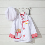 Chef Costume Role Play Set Z5