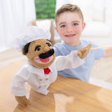 Chef Puppet – Al Dente B6
