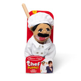 Chef Puppet – Al Dente B6