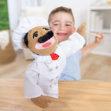 Chef Puppet – Al Dente B6