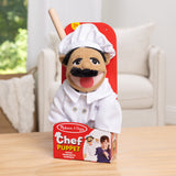 Chef Puppet – Al Dente B6