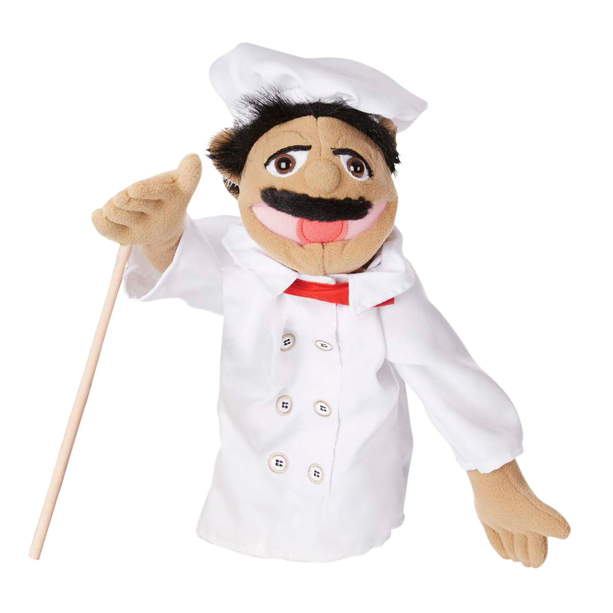 Chef Puppet – Al Dente N9