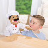 Chef Puppet – Al Dente N9