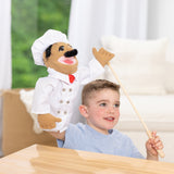 Chef Puppet – Al Dente N9