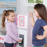 Chef's Kitchen Wooden Activity Center A1