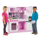 Chef's Kitchen Wooden Activity Center A1