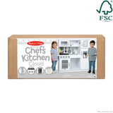 Chef’s Kitchen – Cloud W7