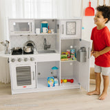Chef’s Kitchen – Cloud W7