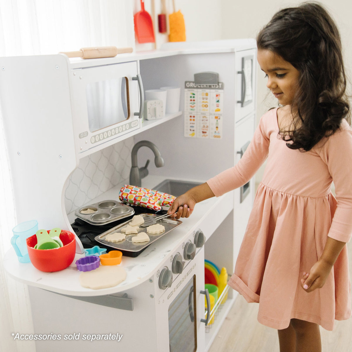 Chef’s Kitchen – Cloud W7