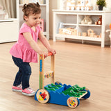 Chomp & Clack Alligator Push Toy S9