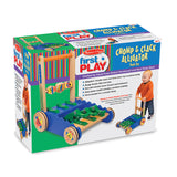 Chomp & Clack Alligator Push Toy S9