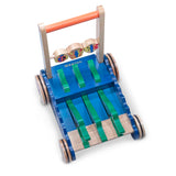 Chomp & Clack Alligator Push Toy S9