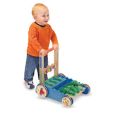 Chomp & Clack Alligator Push Toy S9