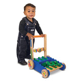 Chomp & Clack Alligator Push Toy S9