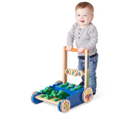 Chomp & Clack Alligator Push Toy S9
