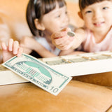 Classic Play Money Set Q5