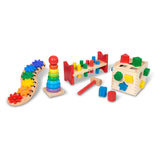 Classic Rainbow Learning Toys F9