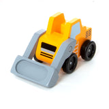 Classic Wooden Toy Construction Vehicle Set E3