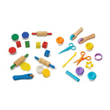 Clay Activity 2-Pack: Shape, Model & Mold; Cut, Sculpt & Stamp P5