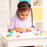 Clay Activity 2-Pack: Shape, Model & Mold; Cut, Sculpt & Stamp P5