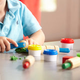 Clay Activity 2-Pack: Shape, Model & Mold; Cut, Sculpt & Stamp P5