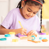 Clay Activity 2-Pack: Shape, Model & Mold; Cut, Sculpt & Stamp P5