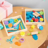 Clay Activity 2-Pack: Shape, Model & Mold; Cut, Sculpt & Stamp P5