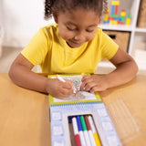 Color By Numbers - Blue M9