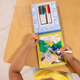 Color By Numbers - Blue M9